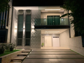 Casa de Condomínio com 4 Quartos à Venda, 209 m² em Jardim Cearense - Fortaleza