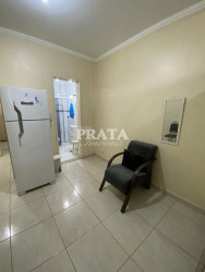 Apartamento à Venda, 35 m² em Embaré - Santos