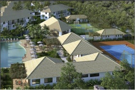 Apartamento com 2 Quartos à Venda, 54 m² em Praia Do Forte - Mata De São João