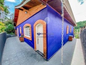 Chácara com 4 Quartos à Venda, 410 m² em Vicente Nunes - Nazaré Paulista