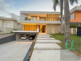Casa com 4 Quartos à Venda, 736 m² em Tamboré - Santana De Parnaíba