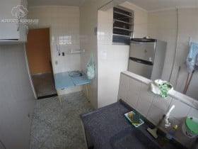 Apartamento com 1 Quarto à Venda, 49 m² em Guilhermina - Praia Grande