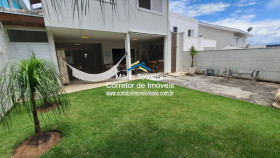 Casa de Condomínio com 3 Quartos à Venda, 262 m² em Urbanova - São José Dos Campos