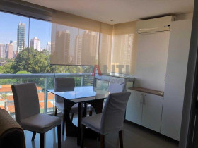Studio com 1 Quarto à Venda, 114 m² em Brooklin - São Paulo