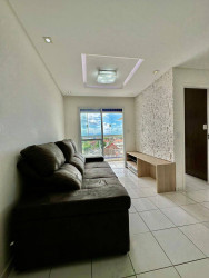 Apartamento com 2 Quartos à Venda, 50 m² em Caiçara - Praia Grande