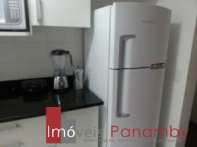 Apartamento com 1 Quarto à Venda, 60 m² em Jardim Leonor - São Paulo