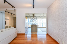 Apartamento com 3 Quartos à Venda, 107 m² em Cidade Monções - São Paulo