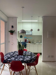 Apartamento com 2 Quartos à Venda, 61 m² em Bosque Dos Jacarandás - Jundiaí