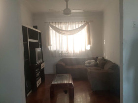 Casa com 2 Quartos à Venda, 120 m² em Vila Mathias - Santos