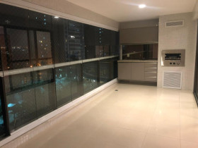 Apartamento com 4 Quartos à Venda, 166 m² em Alphaville - Salvador