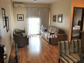 Apartamento com 1 Quarto à Venda, 53 m² em Centro - Jundiaí