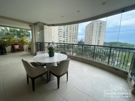 Apartamento com 4 Quartos à Venda, 292 m² em Barra Da Tijuca - Rio De Janeiro