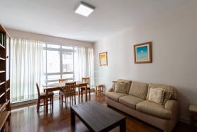 Apartamento com 3 Quartos à Venda, 115 m² em Higienópolis - São Paulo