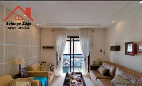 Apartamento com 3 Quartos à Venda, 117 m² em Fazenda Morumbi - São Paulo