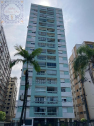 Apartamento com 1 Quarto à Venda, 47 m² em Embaré - Santos