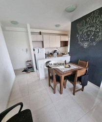 Apartamento com 2 Quartos à Venda, 46 m² em Parque João Ramalho - Santo André