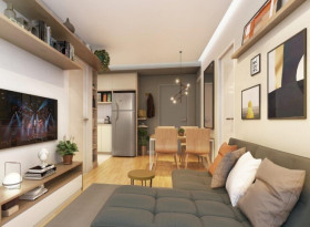 Apartamento com 2 Quartos à Venda, 38 m² em Colônia (zona Leste) - São Paulo