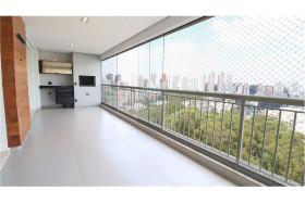 Apartamento com 4 Quartos à Venda, 223 m² em Vila Andrade - São Paulo