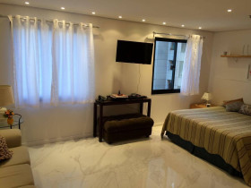 Apartamento com 1 Quarto à Venda, 39 m² em Moema - São Paulo