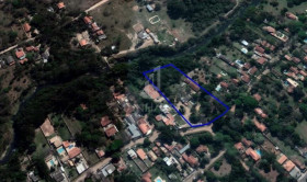 Terreno à Venda, 9.771 m² em Chácara Santa Margarida - Campinas