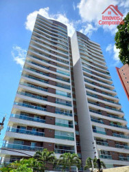 Apartamento com 4 Quartos à Venda, 183 m² em Meireles - Fortaleza