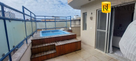 Cobertura com 2 Quartos à Venda, 115 m² em Braga - Cabo Frio