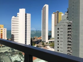 Apartamento com 1 Quarto à Venda, 34 m² em Ponta Negra - Natal