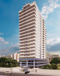Apartamento com 3 Quartos à Venda, 124 m² em Campo Da Aviacao - Praia Grande