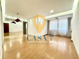 Apartamento com 3 Quartos à Venda, 95 m² em Lourdes - Belo Horizonte
