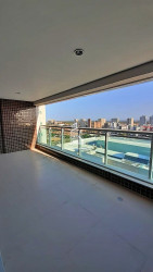 Apartamento com 3 Quartos à Venda, 138 m² em Papicu - Fortaleza