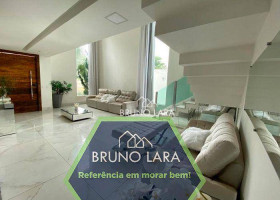 Casa com 3 Quartos à Venda, 415 m² em Condomínio Ouro Verde - Betim