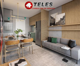 Apartamento com 2 Quartos à Venda, 33 m² em Vila Ré - São Paulo