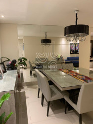 Apartamento com 3 Quartos à Venda, 119 m² em Jardim Ermida I - Jundiaí