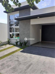 Casa com 3 Quartos à Venda, 153 m² em Residencial Brescia - Indaiatuba