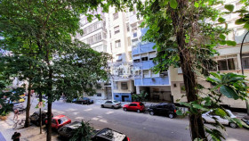 Apartamento com 3 Quartos à Venda, 130 m² em Leme - Rio De Janeiro