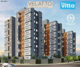 Apartamento com 2 Quartos à Venda, 46 m² em Residencial Portal Do Sol - Londrina