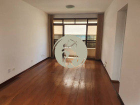 Apartamento com 2 Quartos à Venda, 95 m² em Embare - Santos