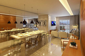 Apartamento com 4 Quartos à Venda, 177 m² em Boqueirão - Santos