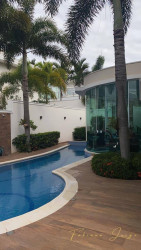 Casa de Condomínio com 5 Quartos à Venda, 490 m² em Alphaville D. Pedro 1 - Campinas