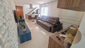Cobertura com 2 Quartos à Venda, 138 m² em Utinga - Santo André