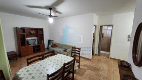 Apartamento com 1 Quarto à Venda, 48 m² em Caiçara - Praia Grande