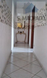 Casa com 3 Quartos à Venda, 176 m² em Jardim Santo Alberto - Santo André