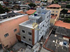 Cobertura com 3 Quartos à Venda, 119 m² em Jaqueline - Belo Horizonte