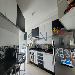 Apartamento com 3 Quartos à Venda, 73 m² em Vila São José - Taubaté