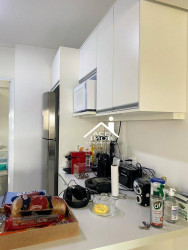 Apartamento com 2 Quartos à Venda, 94 m² em Granja Julieta - São Paulo