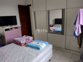 Apartamento com 3 Quartos à Venda, 84 m² em Estuário - Santos