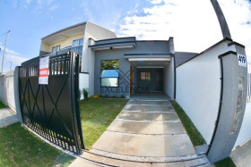 Casa com 3 Quartos à Venda, 90 m² em Cidade Jardim - São José Dos Pinhais