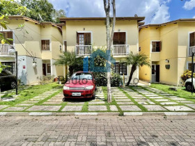 Casa de Condomínio com 3 Quartos à Venda, 81 m² em Jardim Barbacena - Cotia