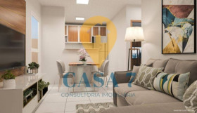Apartamento com 2 Quartos à Venda, 47 m² em Belo Horizonte