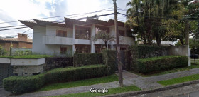 Casa com 4 Quartos para Alugar ou Temporada, 691 m² em Cidade Jardim - São Paulo